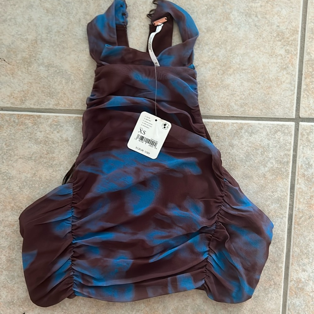 NWT Free People Halter Top